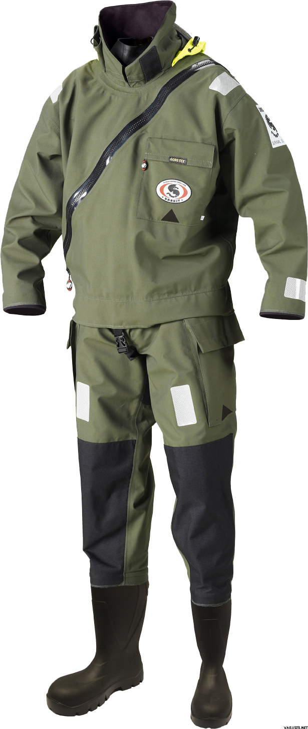 Ursuit Sea Horse sukalla - Räätälöity Vihreä