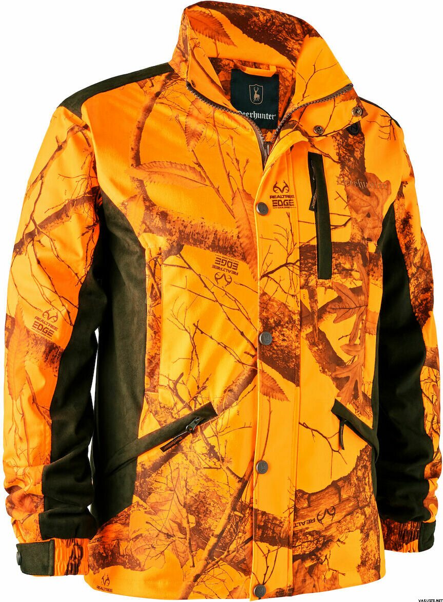 Deerhunter Explore Jacket Realtree Edge Orange Camouflage