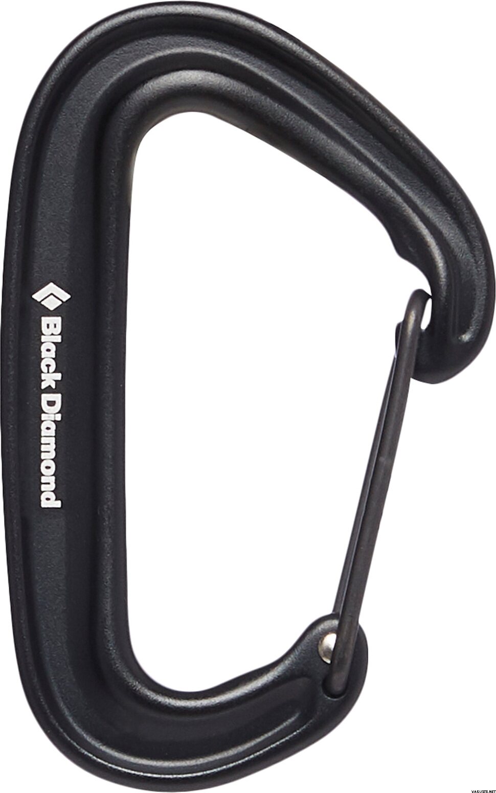 Black Diamond MiniWire Carabiner Black