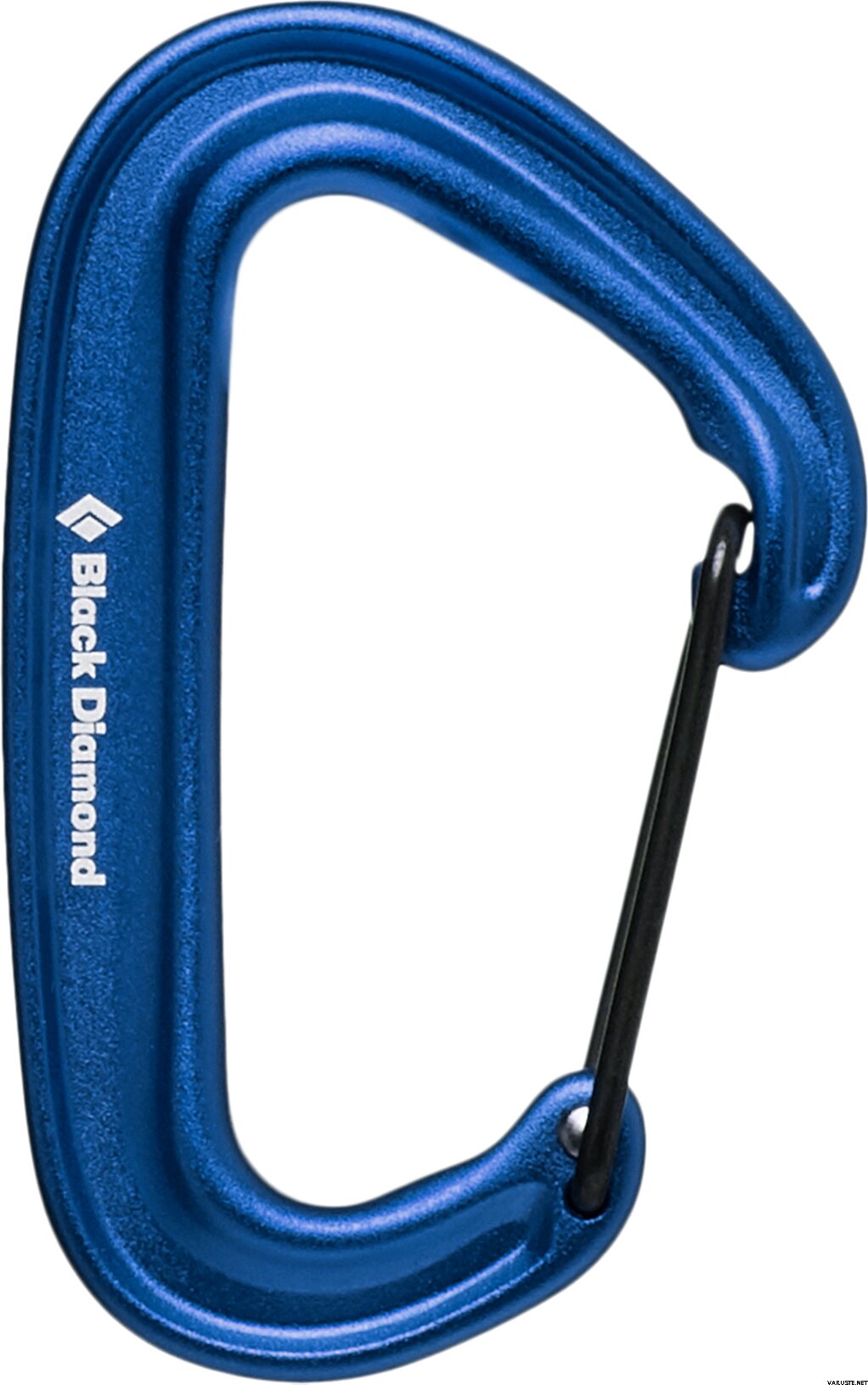 Black Diamond MiniWire Carabiner Blue