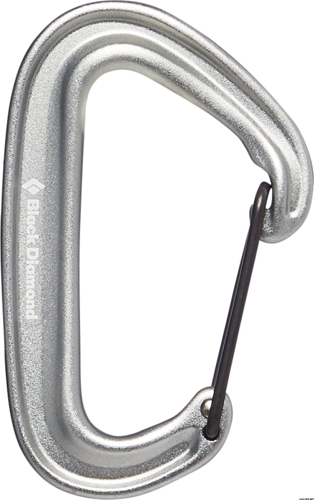 Black Diamond MiniWire Carabiner Light Grey