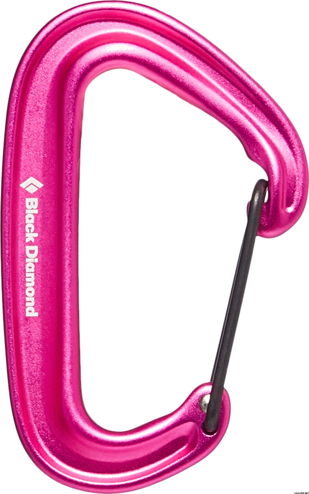 Black Diamond MiniWire Carabiner Ultra Pink