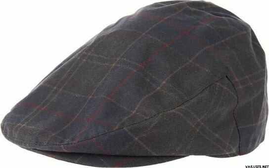 Barbour Tartan Wax Cap Classic Tartan