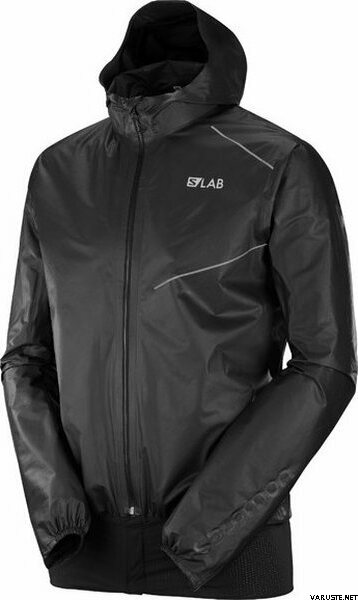 Salomon S-Lab Motionfit 360 Jacket Men Black