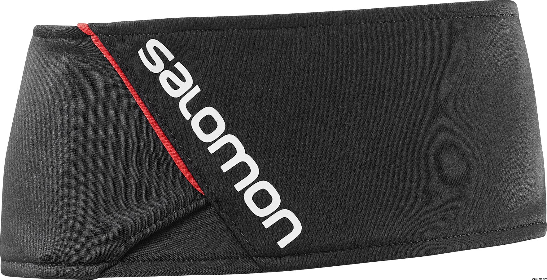Salomon RS Headband Black/Black/White