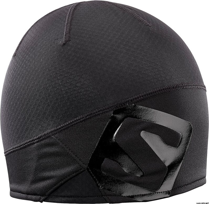 Salomon RS Pro Beanie Black/Black/Shiny Black