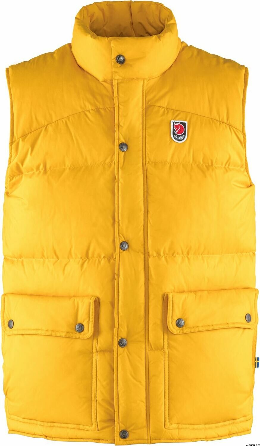 Fjällräven Expedition Down Lite Vest Mens Dandelion (154-525)