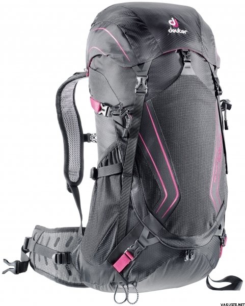 Deuter Spectro AC 32 SL Women's fit Black-magenta