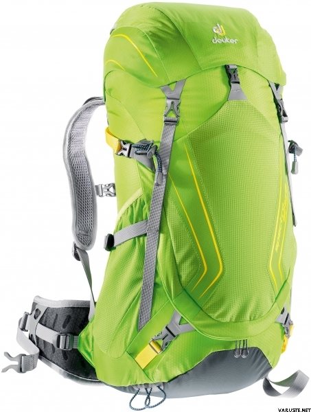 Deuter Spectro AC 32 SL Women's fit Kiwi-lemon