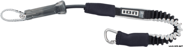 ION Kite Leash Short Black