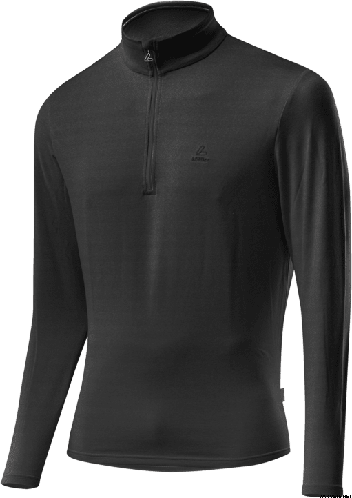 Löffler Midlayer Evo Turtle Transtex Mens Black