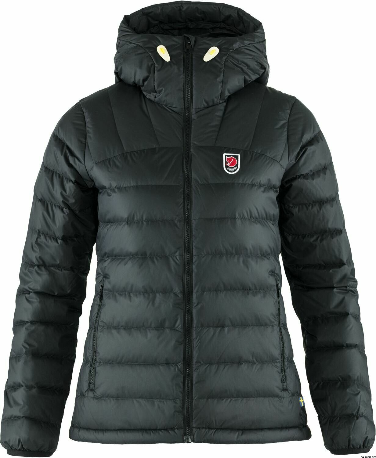 Fjällräven Expedition Pack Down Hoodie Women Black (550)