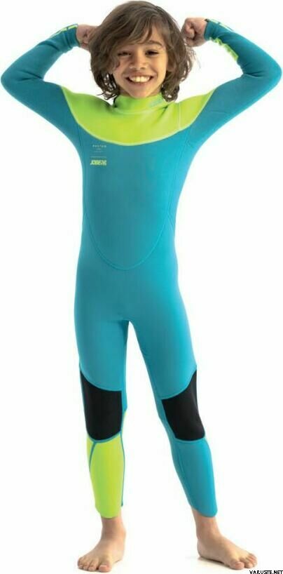 Jobe Boston 3/2 mm Kids Wetsuit Teal