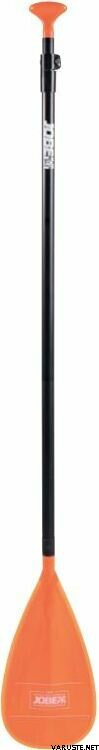 Jobe Aluminium Paddle Orange