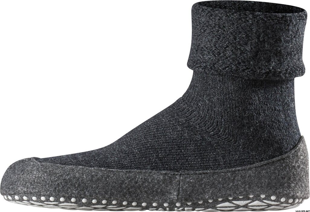 Falke CosyShoe Anthra.mel