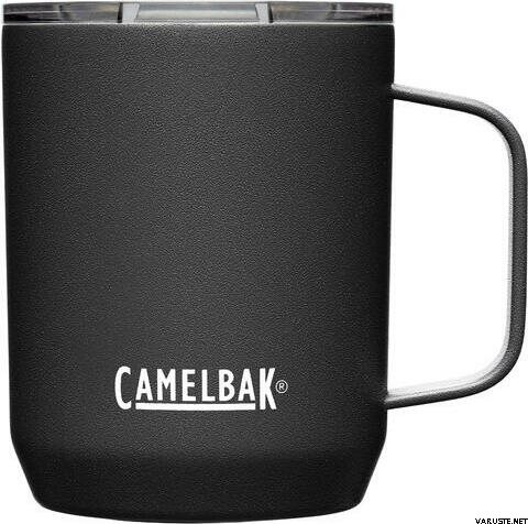 Camelbak Camp Mug SST Ins 0.35L Black