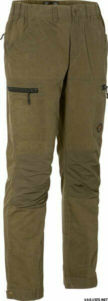 Swedteam Husky Antibite Pro Trousers Mens Olive Green (414)