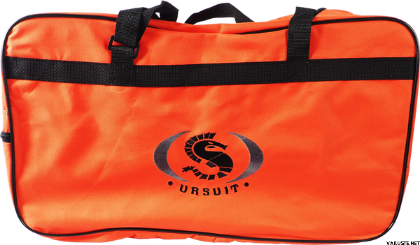Ursuit Pelastus-/kuivapuvun kassi Safety Orange