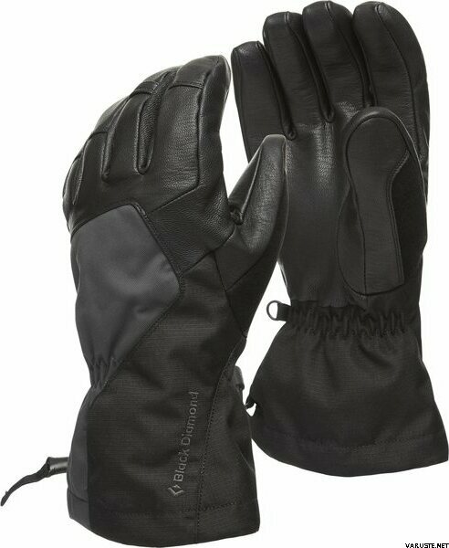 Black Diamond Renegade Pro Gloves Black