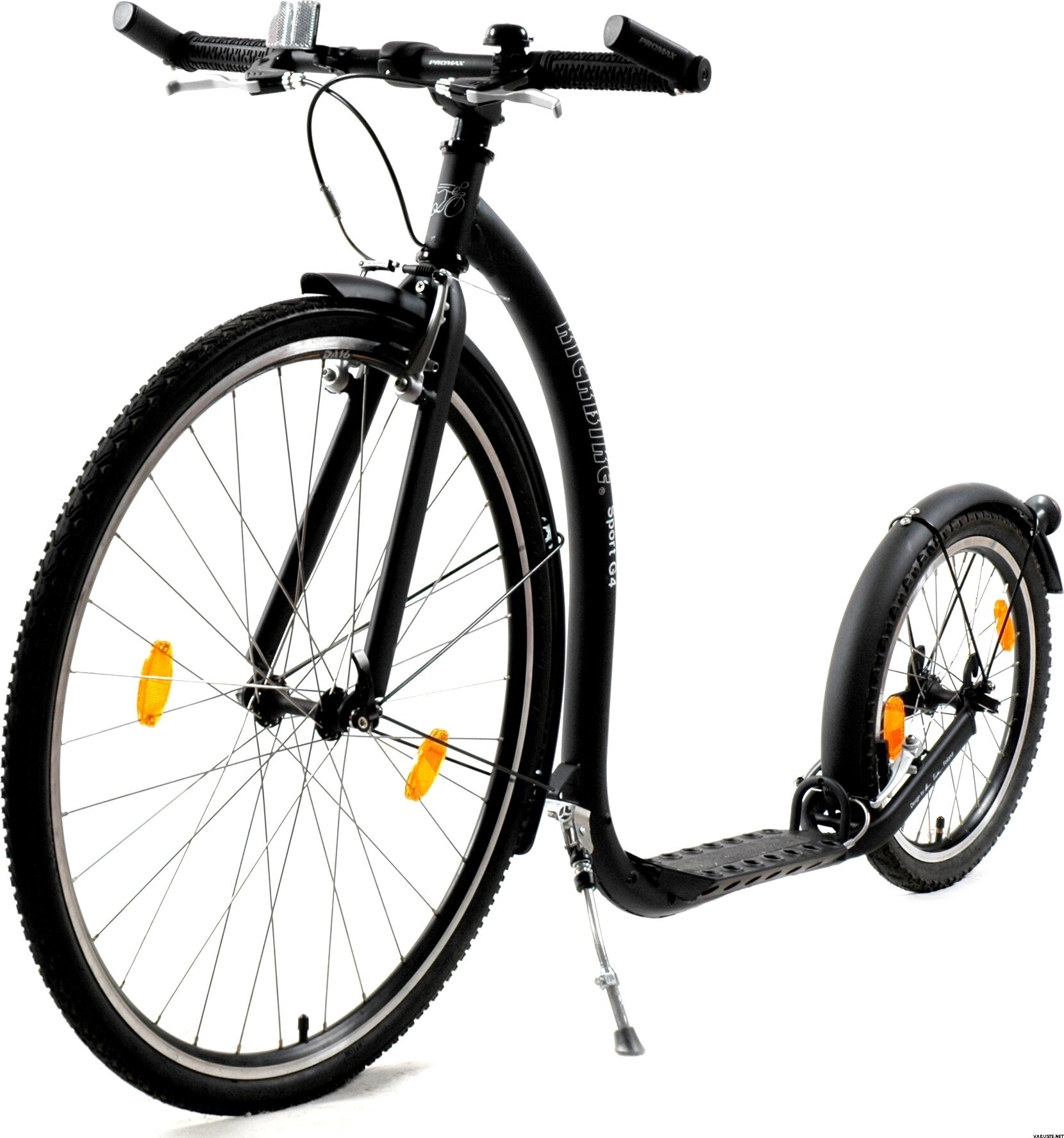 Kickbike Sport G4 Black matte