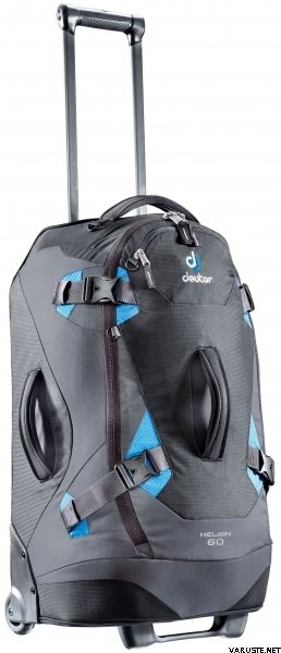 Deuter Helion 60 Black-Ocean