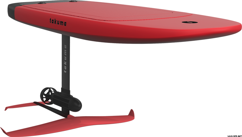 Takuma Efoil Access Mars Red