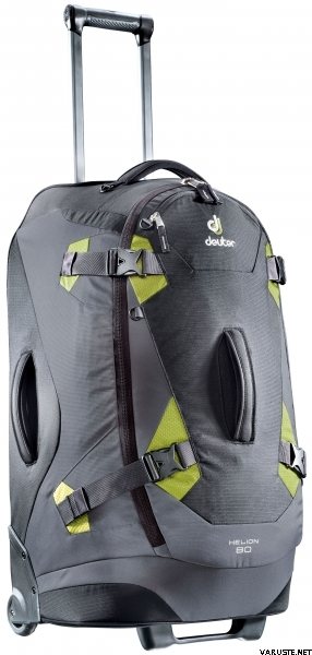 Deuter Helion 80 Black-Moss