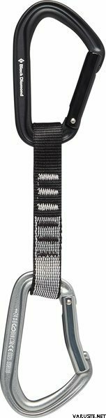 Black Diamond HotForge QuickDraw Light Grey