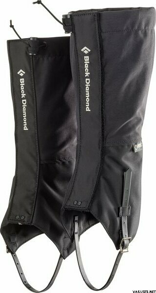 Black Diamond FrontPoint Gaiter GTX Black