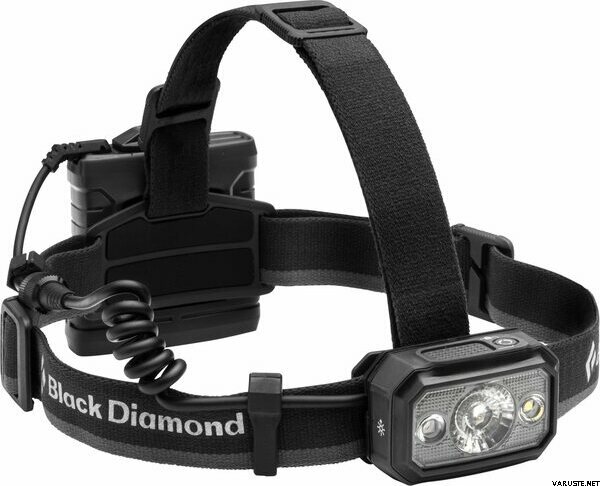 Black Diamond Icon 700 Headlamp Graphite