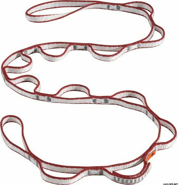 Black Diamond Dynex Daisy Chain 12mm, 115cm Red