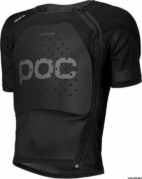 POC VPD Air+ Tee Uranium Black