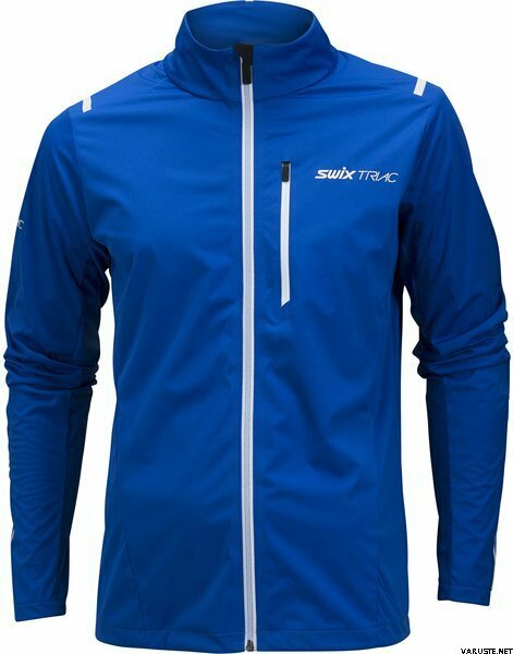Swix Triac 3.0 Jacket Mens Blue