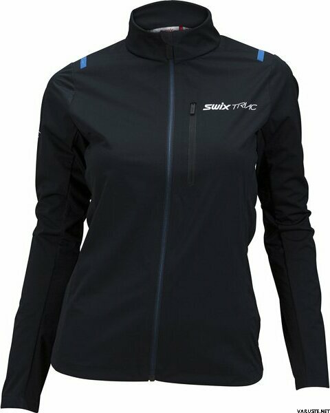 Swix Triac 3.0 Jacket Womens Black