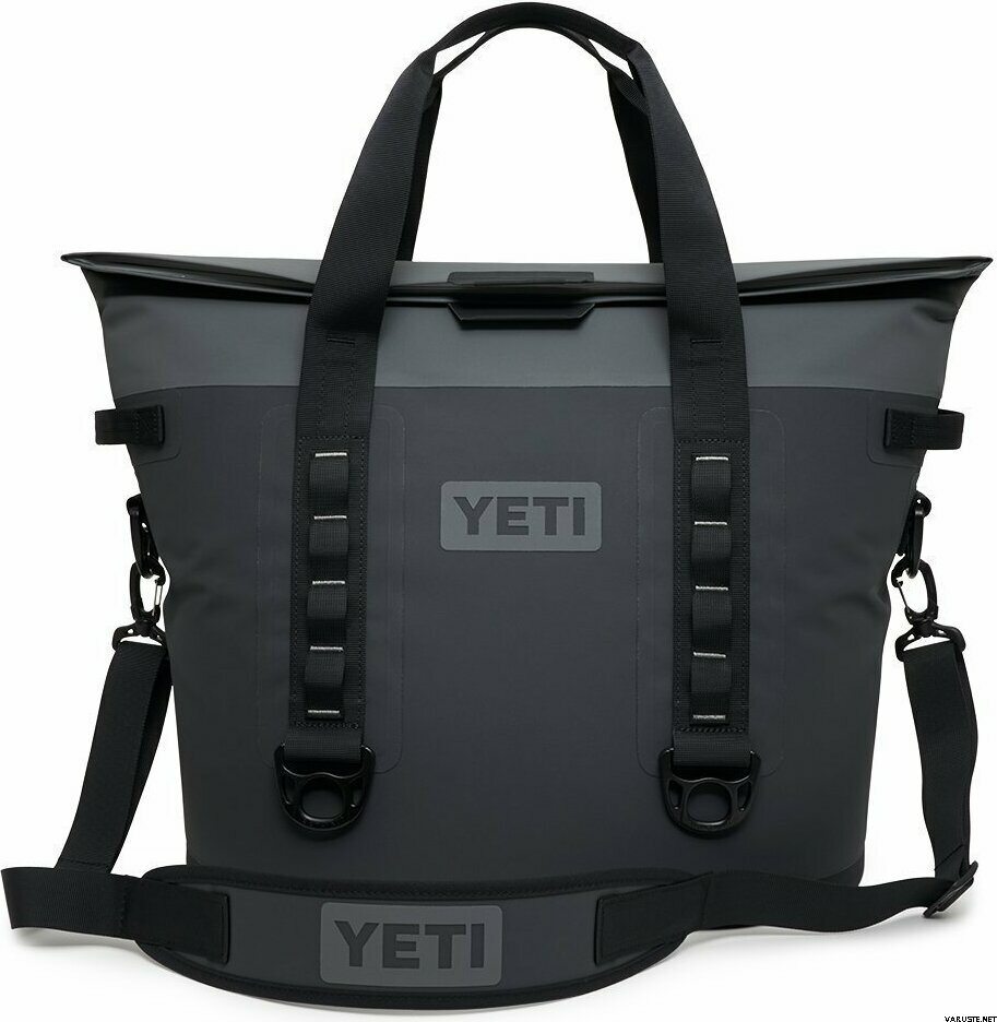 Yeti Hopper M30 Tote Charcoal