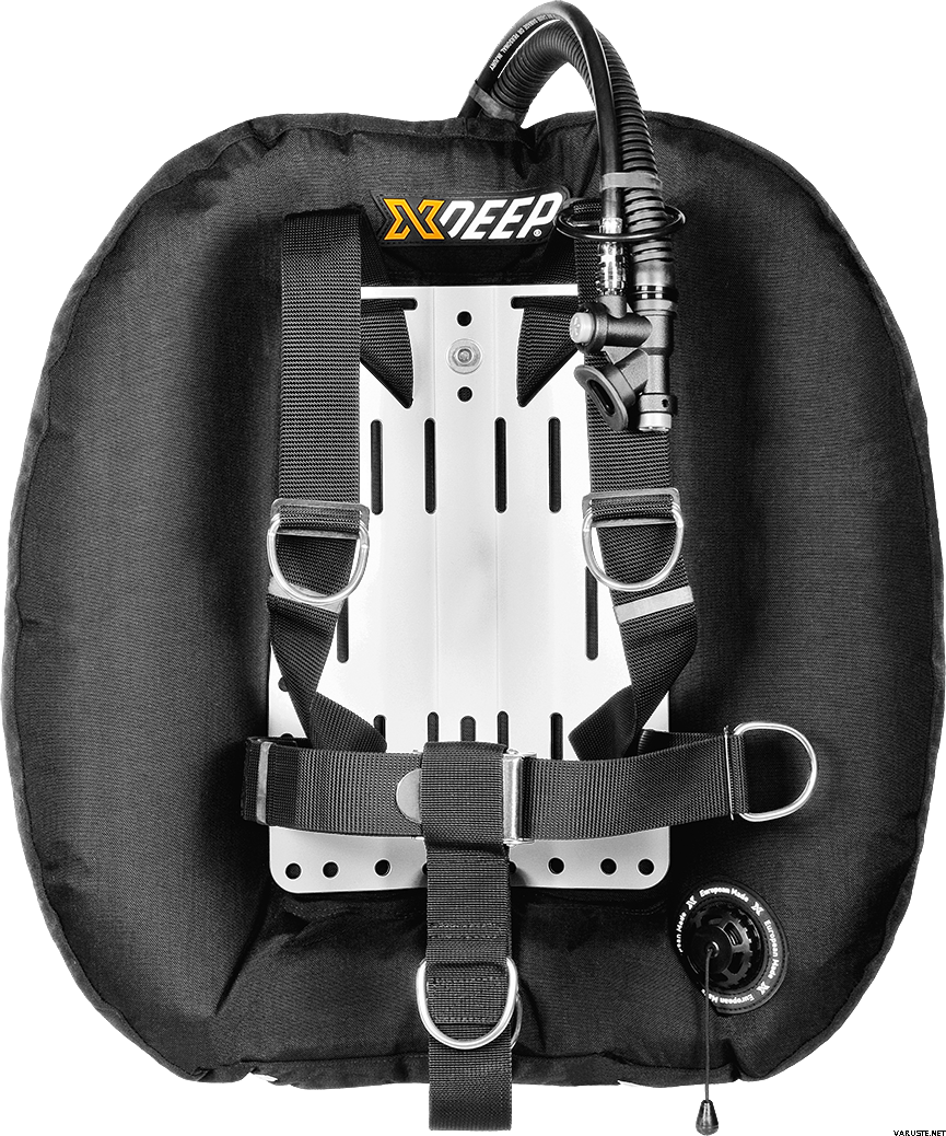 X-Deep Hydros 50 Black