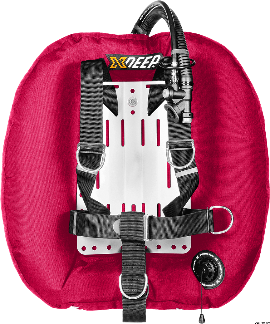 X-Deep Hydros 50 Pink