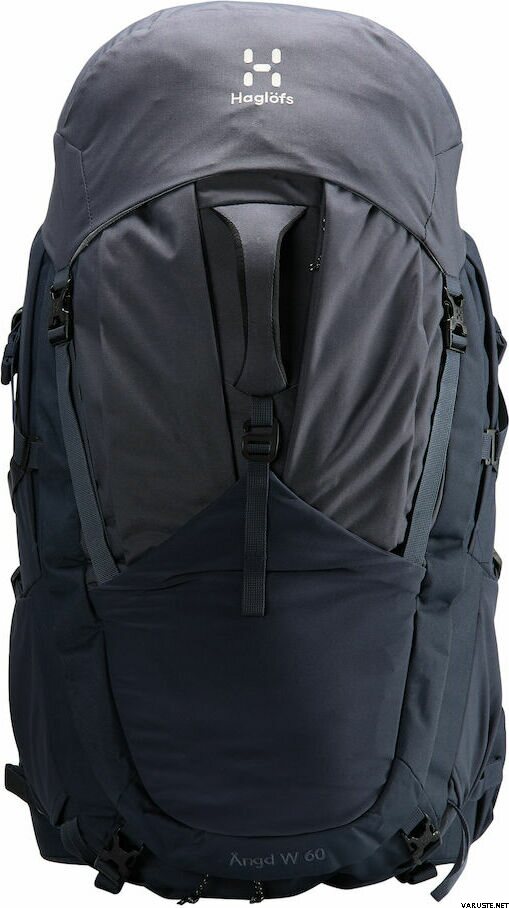 Haglöfs Ängd 60 Womens Midnight Sky / Dense Blue