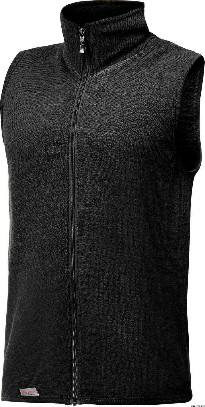 Woolpower Knee Socks 200 g/m² Black