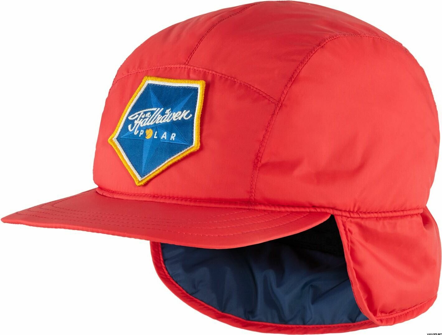Fjällräven Polar Padded Cap True Red (334)