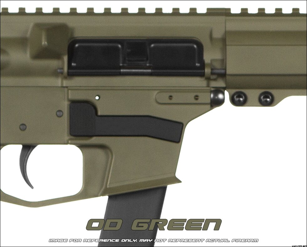 CMMG Mk47, Resolute 300,  7.62 x 39mm OD Green