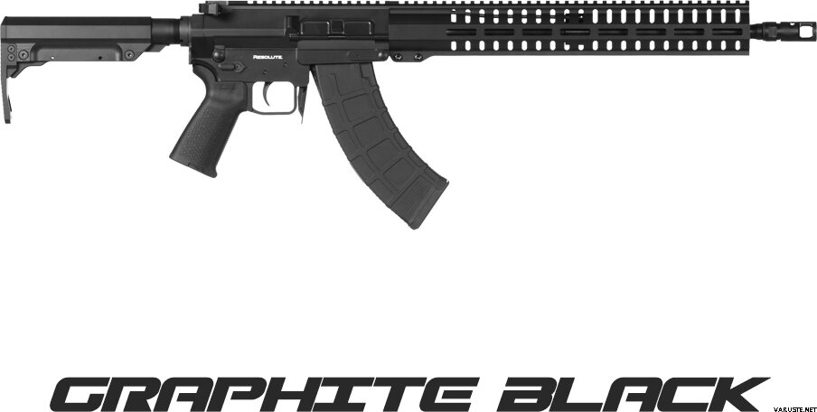 CMMG Mk47, Resolute 300,  7.62 x 39mm Black