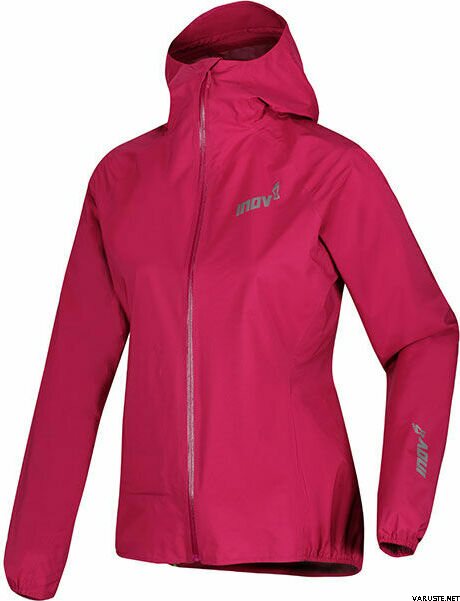 Inov-8 Stormshell FZ Womens Pink