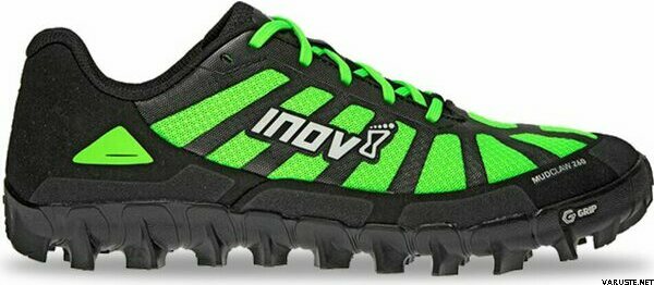 Inov-8 Mudclaw G 260 V2 Mens Black / Green