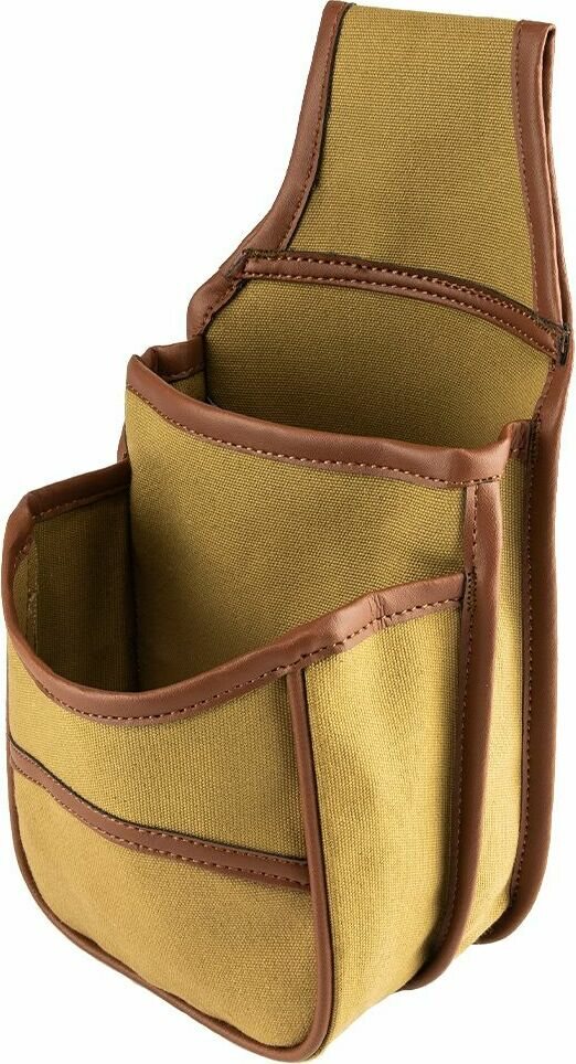 Jack Pyke Canvas Cartridge Pouch Fawn
