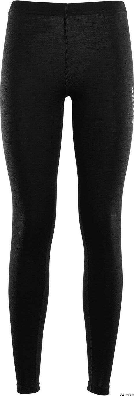 Aclima Warmwool Longs Womens Black
