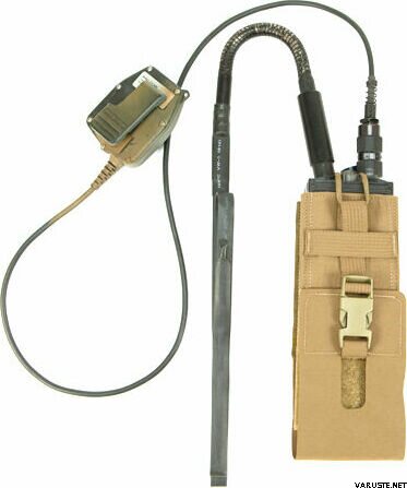 Blue Force Gear Multi-Radio Pouch Coyote