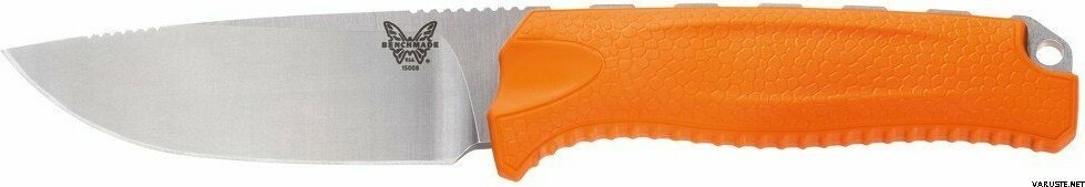 Benchmade Steep Country with Hook Orange