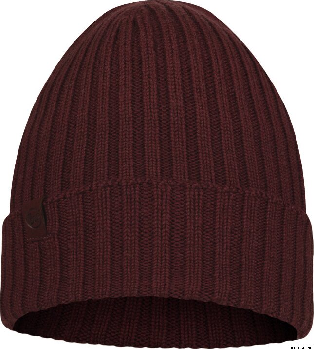 Buff Merino Knitted Hat Norval Armor