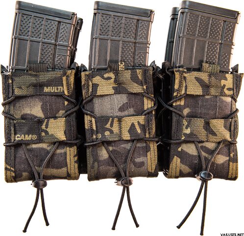 HSGI Triple TACO Shingle Multicam Black